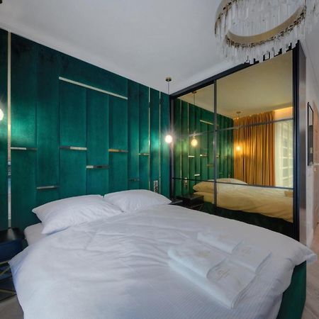 Luxury Del Sol Apartments Swinoujscie Luaran gambar