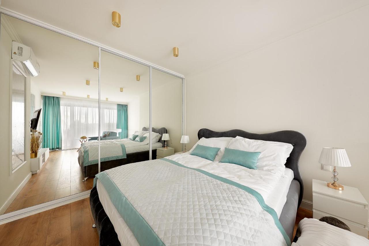 Luxury Del Sol Apartments Swinoujscie Luaran gambar