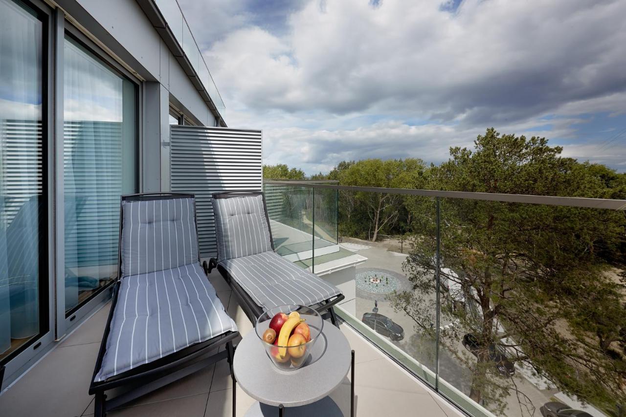 Luxury Del Sol Apartments Swinoujscie Luaran gambar
