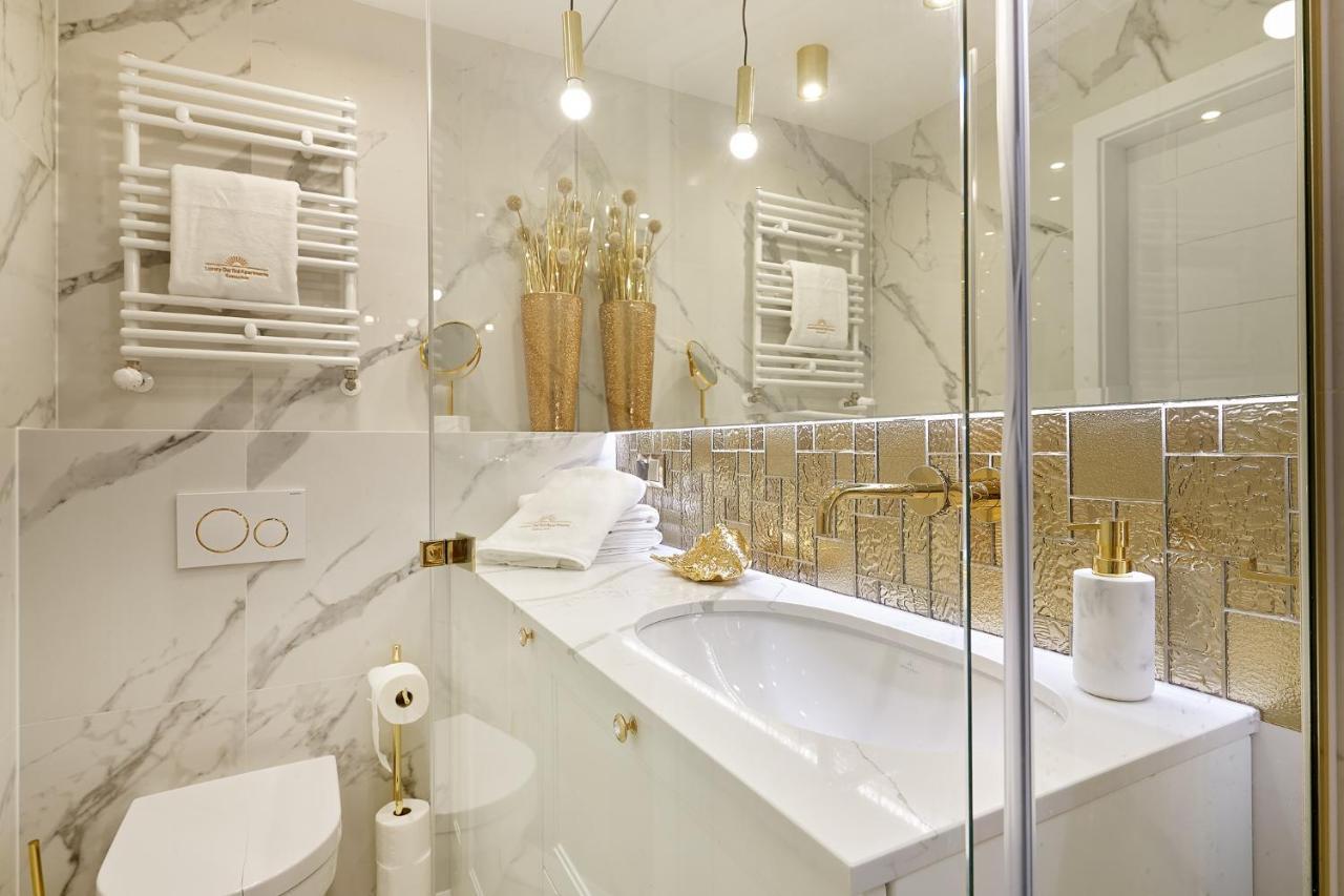 Luxury Del Sol Apartments Swinoujscie Luaran gambar