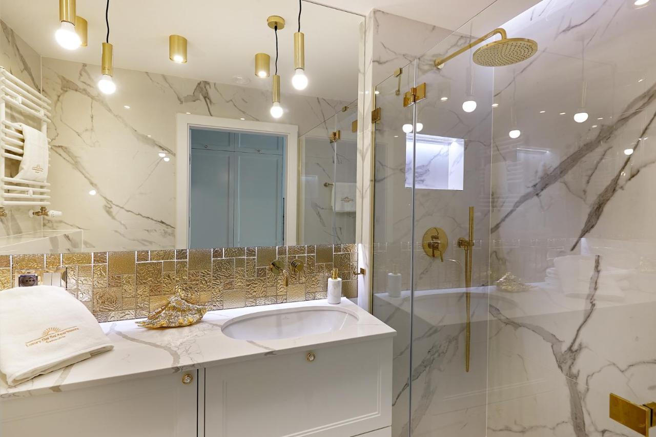 Luxury Del Sol Apartments Swinoujscie Luaran gambar