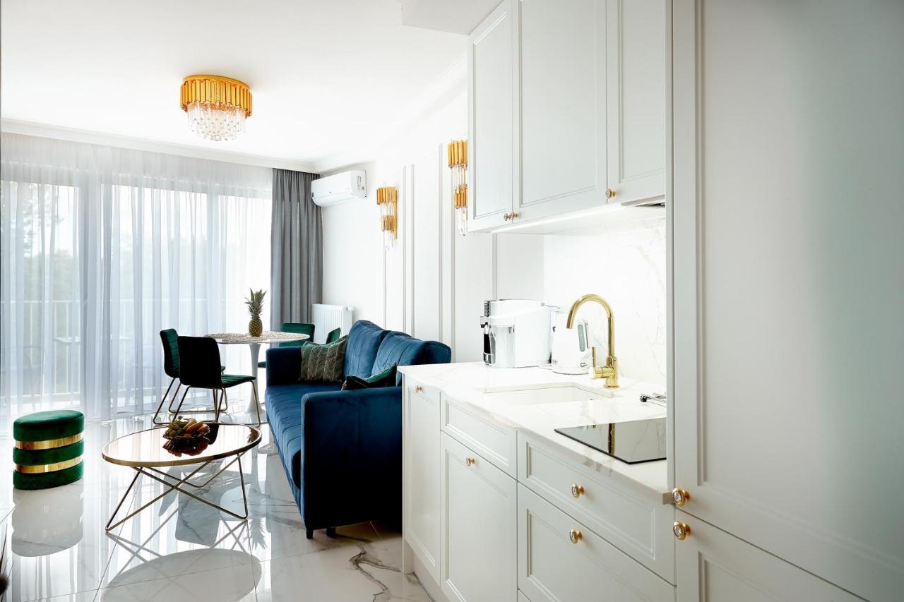 Luxury Del Sol Apartments Swinoujscie Luaran gambar