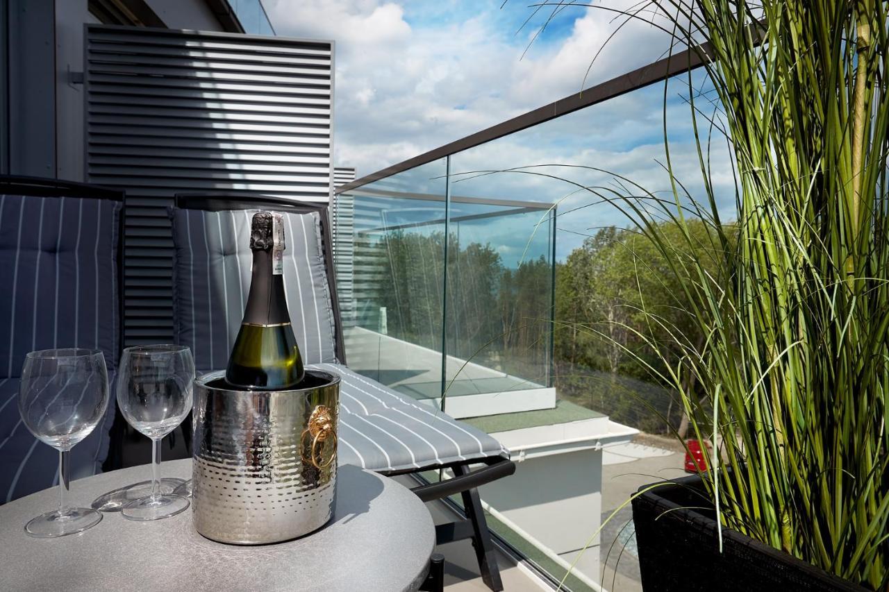 Luxury Del Sol Apartments Swinoujscie Luaran gambar
