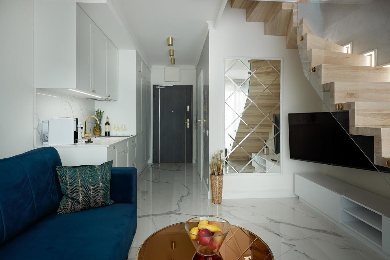 Luxury Del Sol Apartments Swinoujscie Luaran gambar