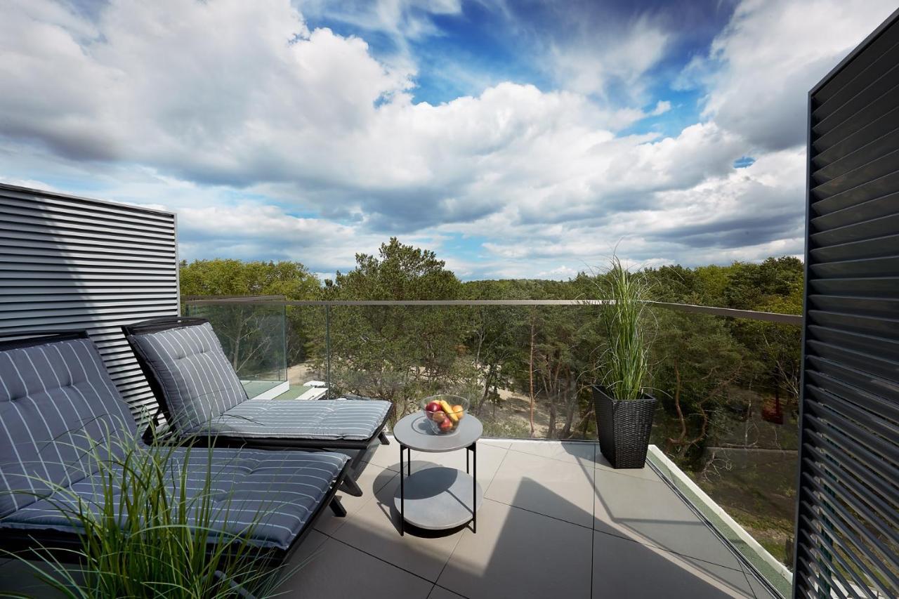 Luxury Del Sol Apartments Swinoujscie Luaran gambar