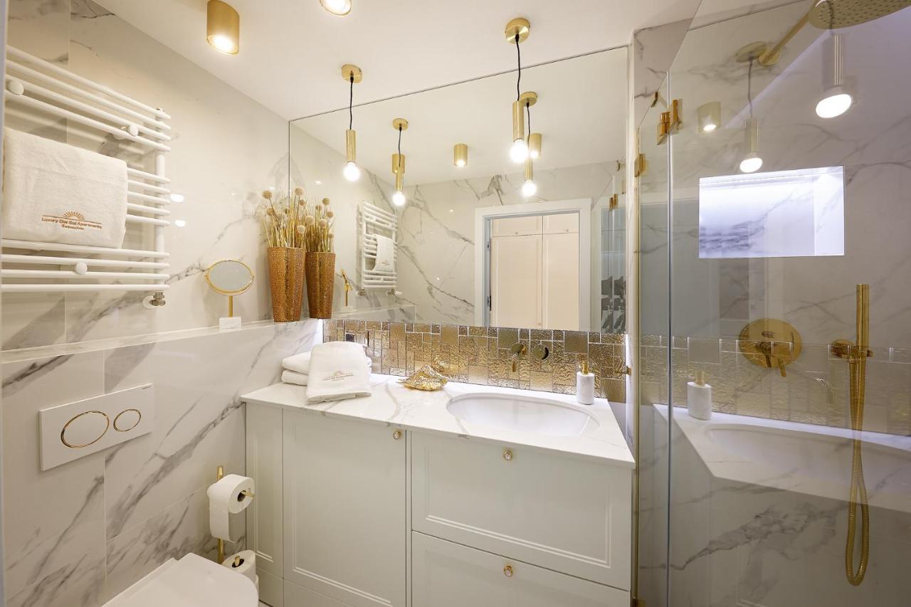 Luxury Del Sol Apartments Swinoujscie Luaran gambar