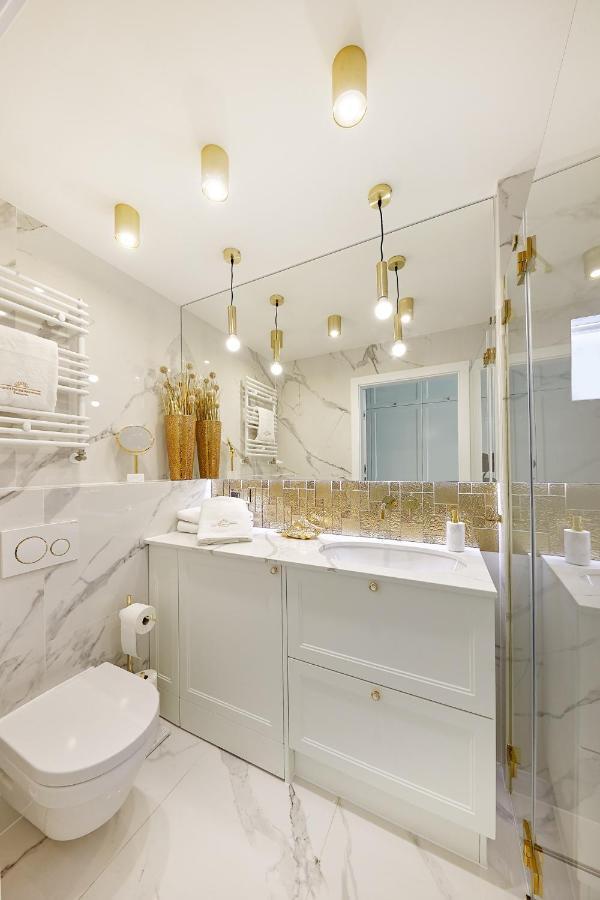 Luxury Del Sol Apartments Swinoujscie Luaran gambar