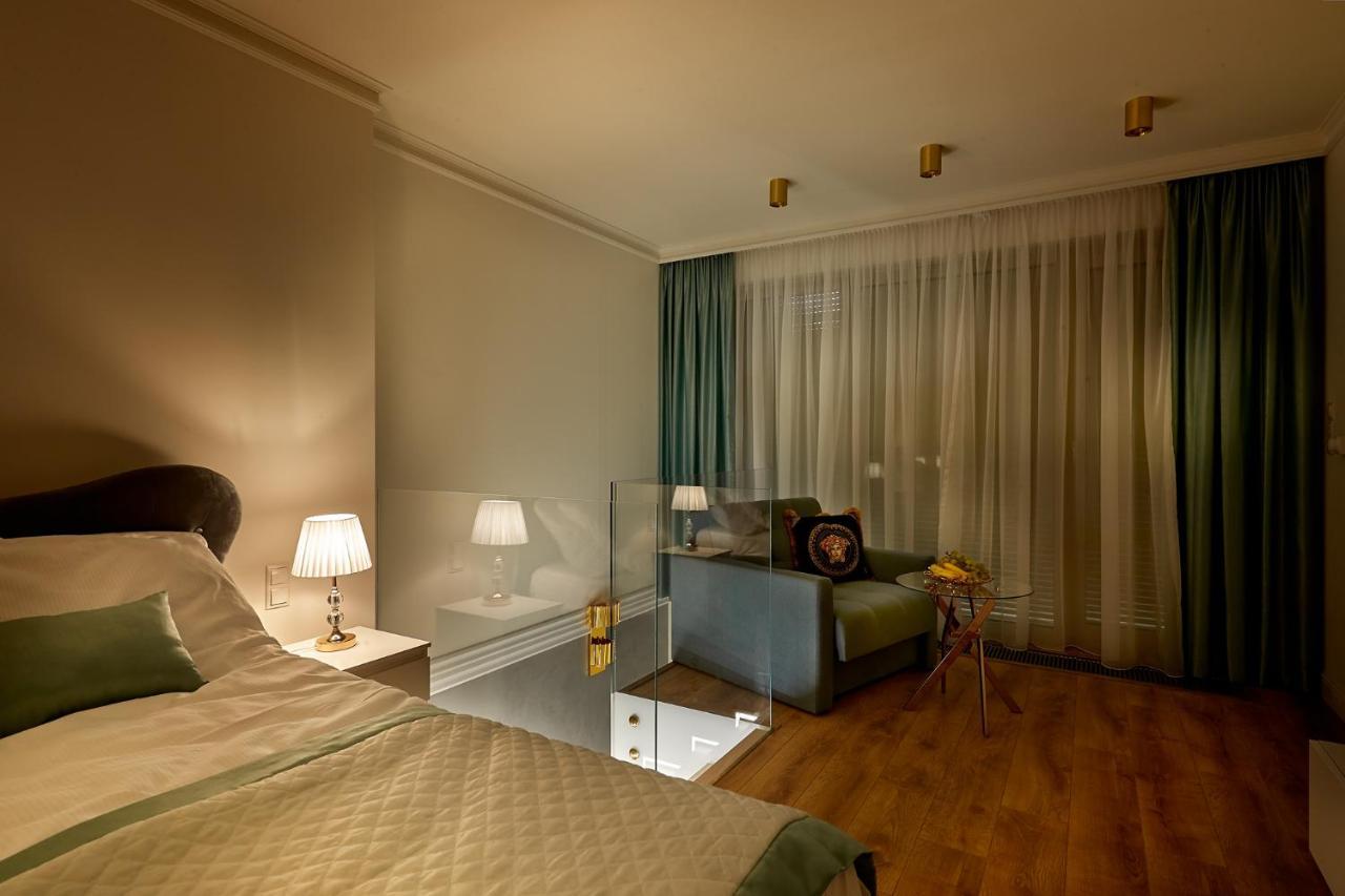 Luxury Del Sol Apartments Swinoujscie Luaran gambar