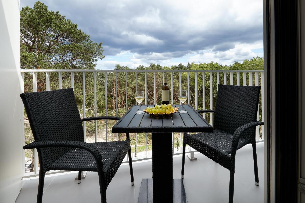 Luxury Del Sol Apartments Swinoujscie Luaran gambar