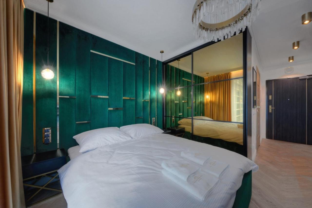 Luxury Del Sol Apartments Swinoujscie Luaran gambar