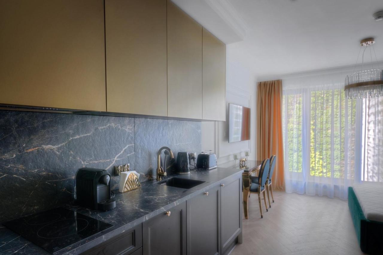Luxury Del Sol Apartments Swinoujscie Luaran gambar