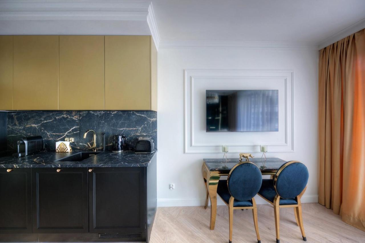Luxury Del Sol Apartments Swinoujscie Luaran gambar