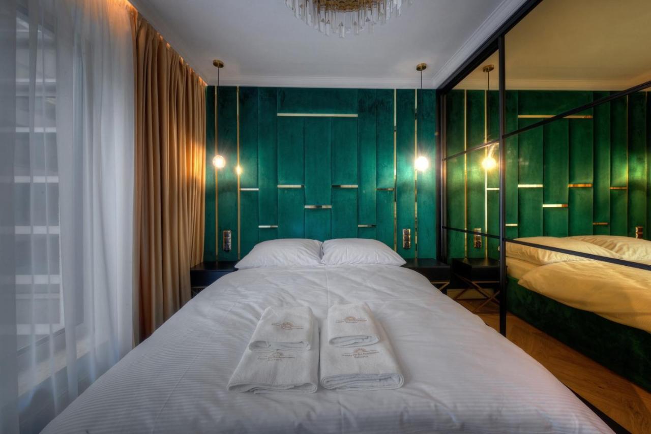 Luxury Del Sol Apartments Swinoujscie Luaran gambar