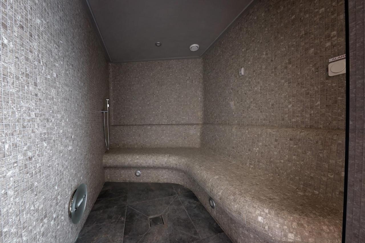 Luxury Del Sol Apartments Swinoujscie Luaran gambar