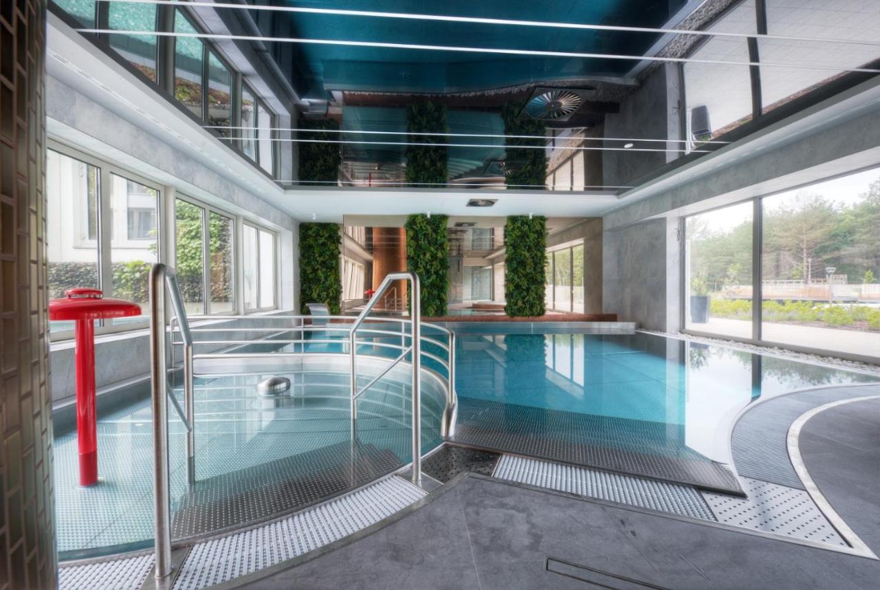 Luxury Del Sol Apartments Swinoujscie Luaran gambar